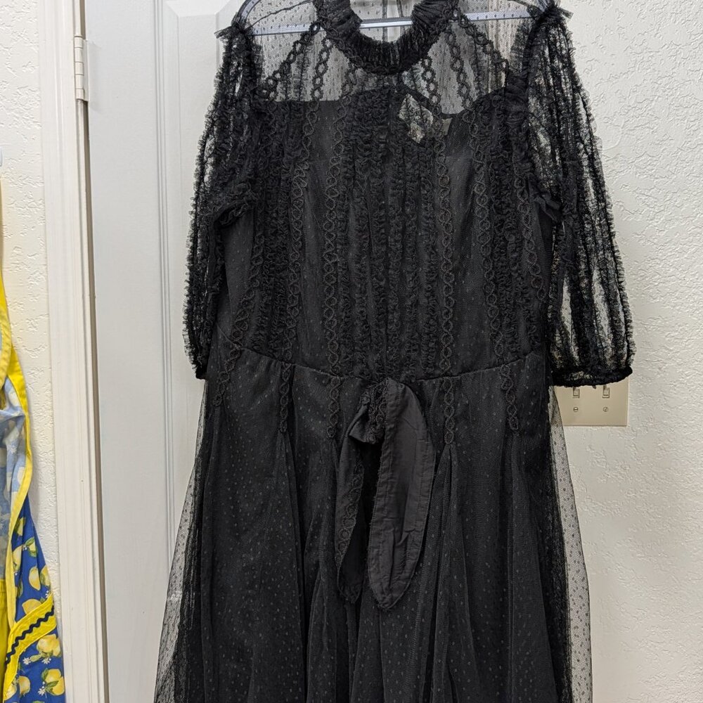 JessaKae Cecilia Dress 3X - Picture 2 of 4